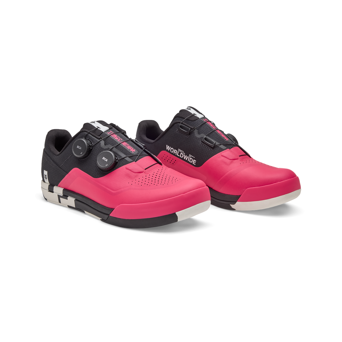 Union Limited Edition BOA Clipless Shoes