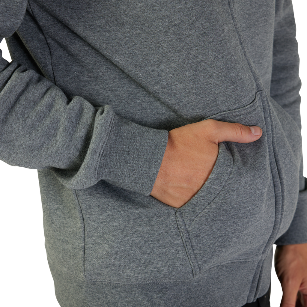 Absolute Zip Hoodie