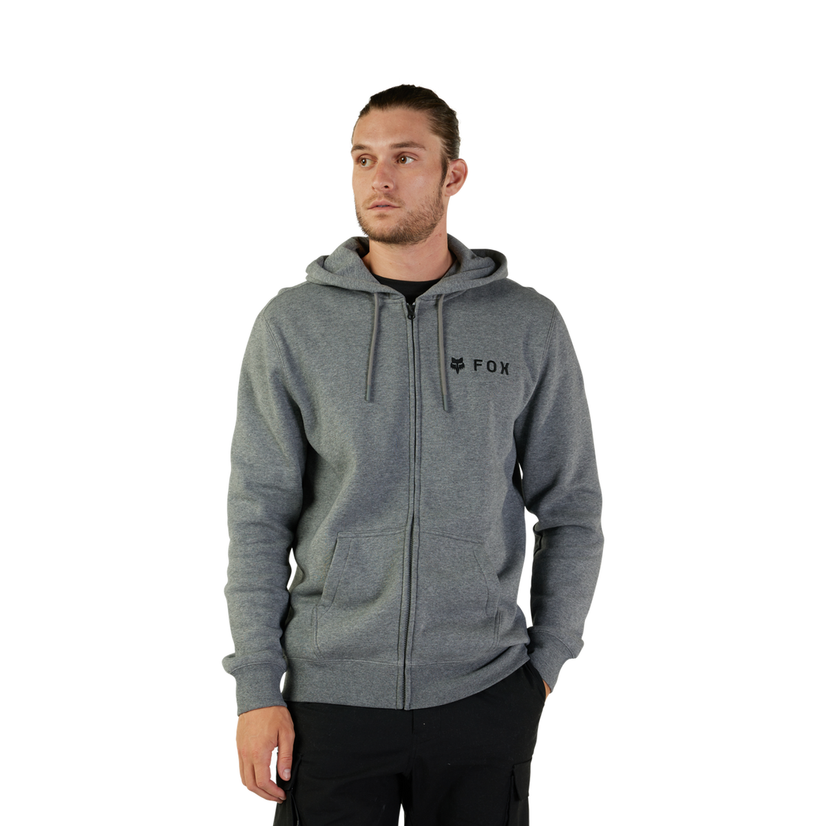 Absolute Zip Hoodie