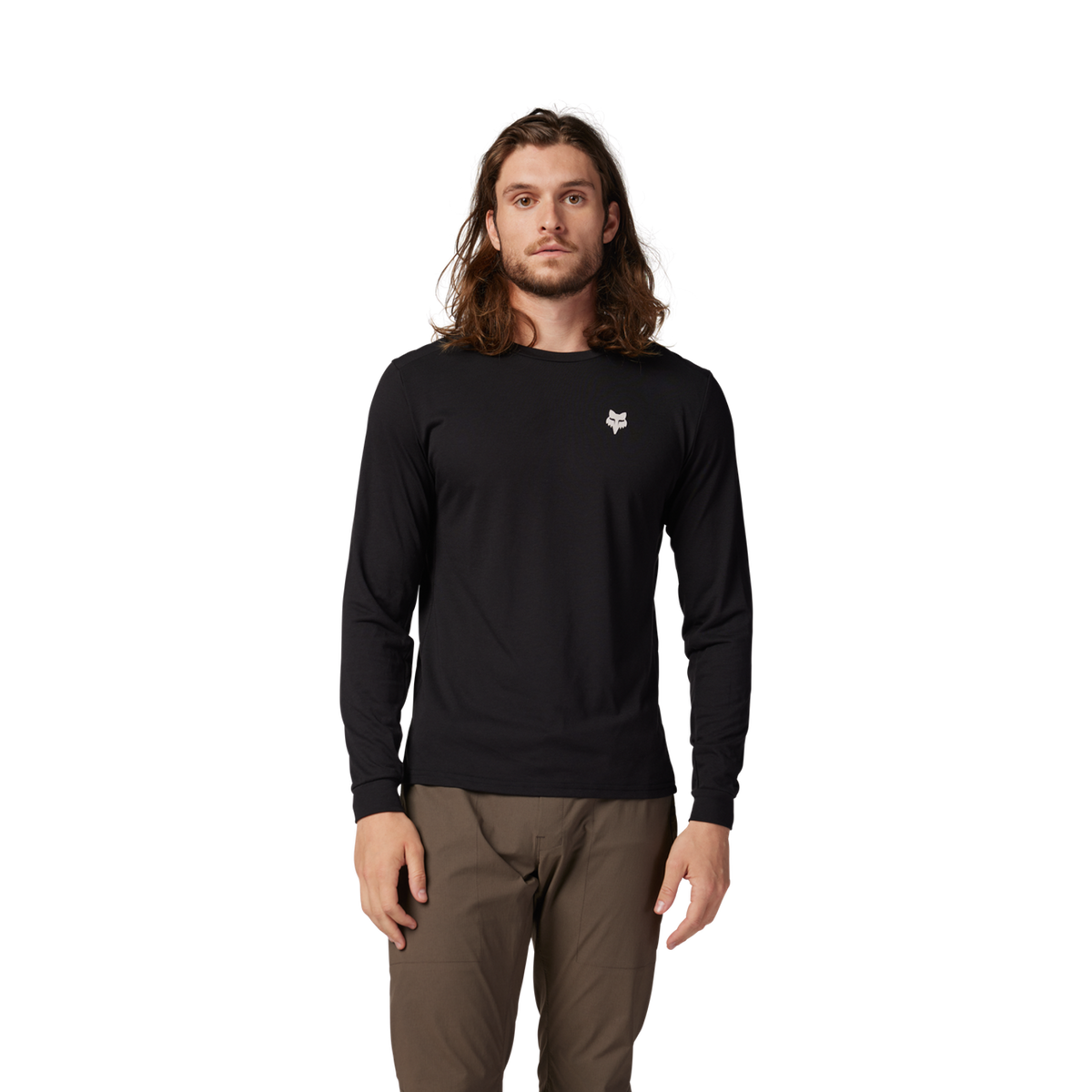 Ranger Shepherds Drirelease Long Sleeve Jersey