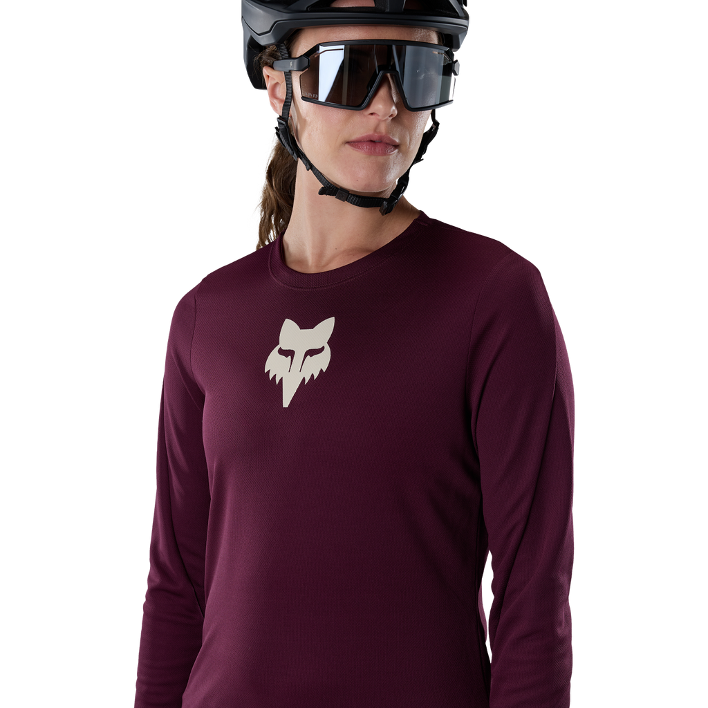 Womens Ranger Long Sleeve Jersey