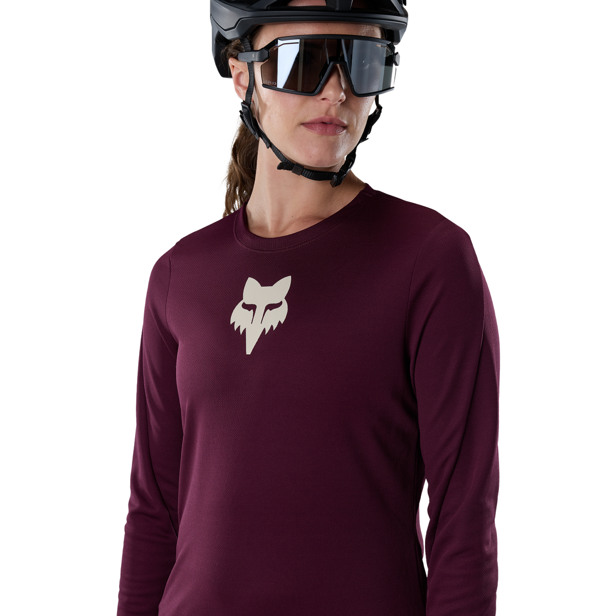 Womens Ranger Long Sleeve Jersey
