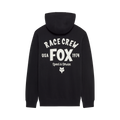 Slogan Pullover Hoodie