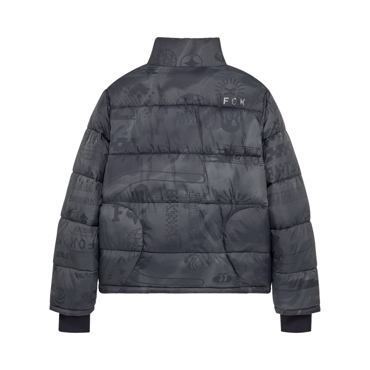 Ridgeway Printed Hi-Loft Jacket