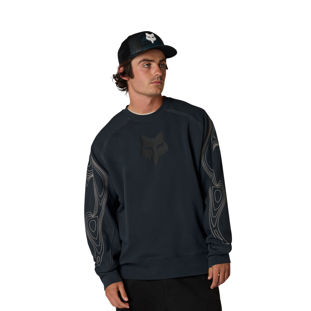 Vision Fleece Crew