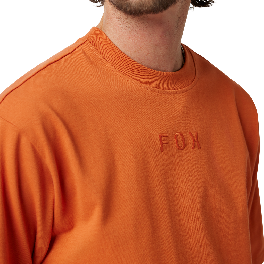 Wordmark Oversized Tee