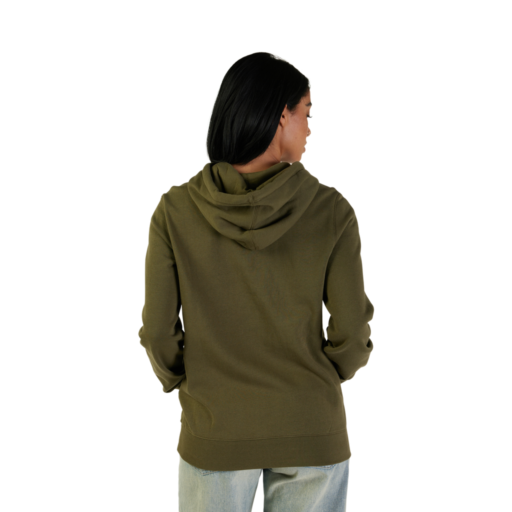 Womens Pullover Hoodie