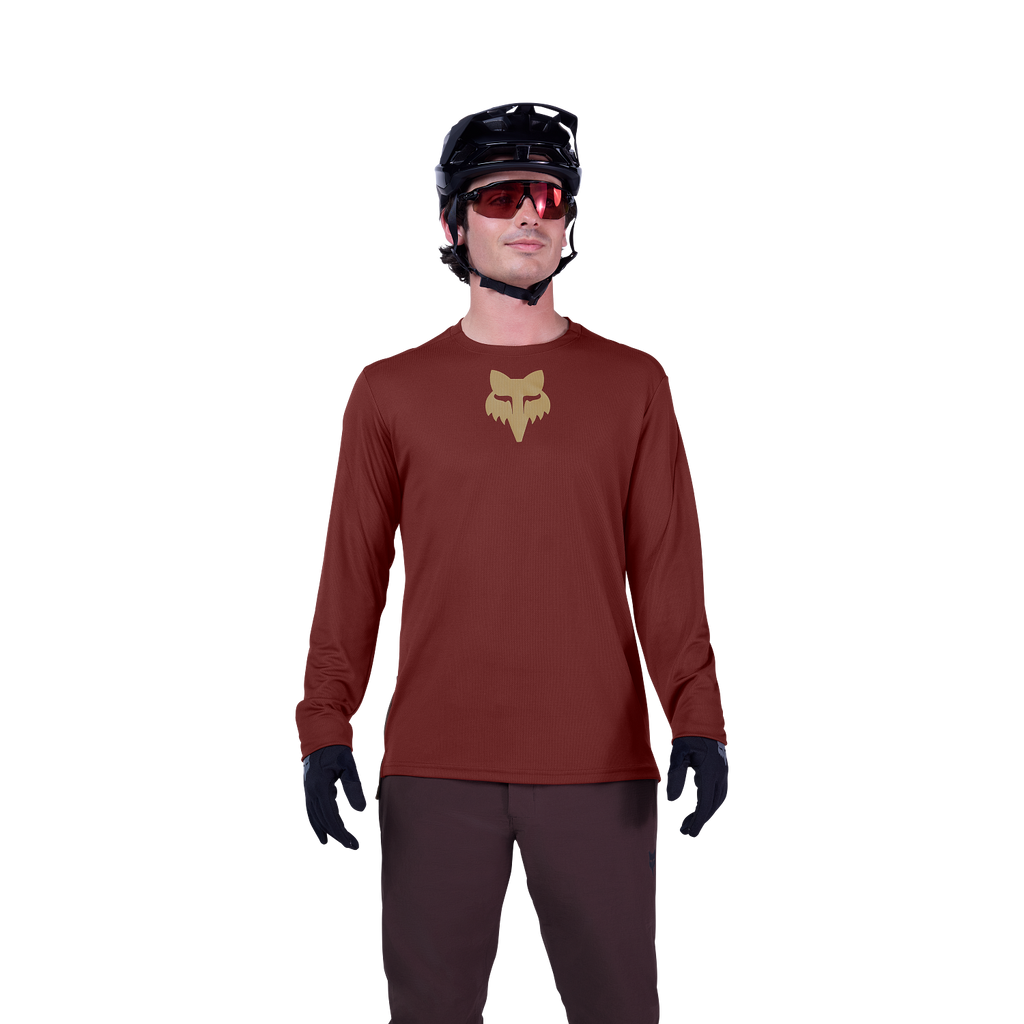 Ranger Long Sleeve Jersey