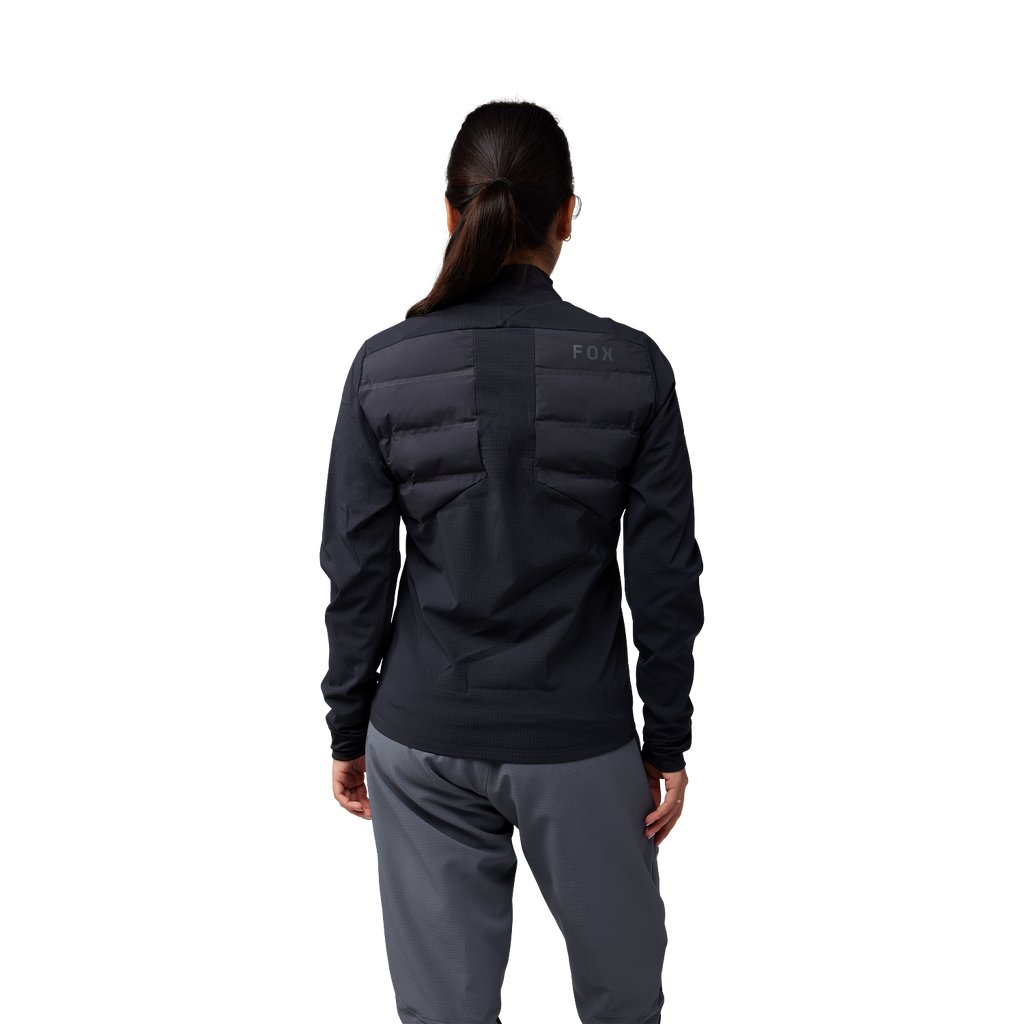 Womens Flexair Fire Hybrid Jacket