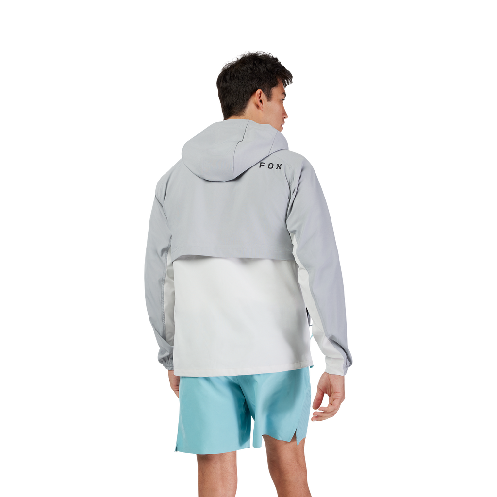 Survivalist Windbreaker