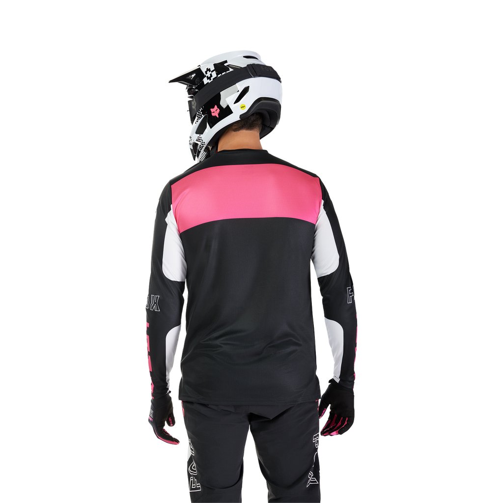 Ranger Digi Image Long Sleeve Jersey
