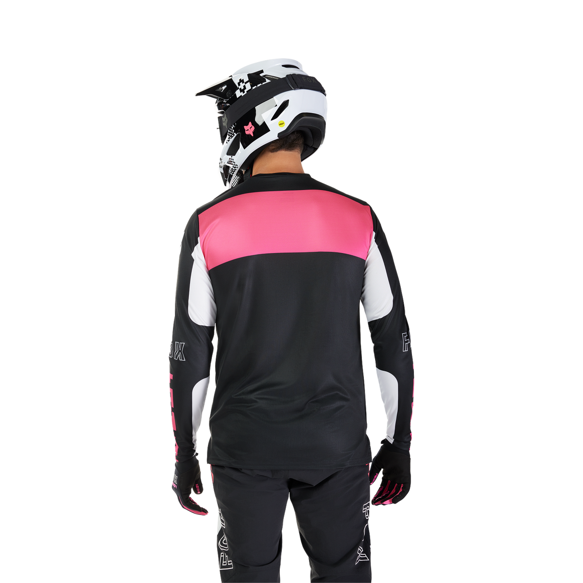 Ranger Digi Image Long Sleeve Jersey