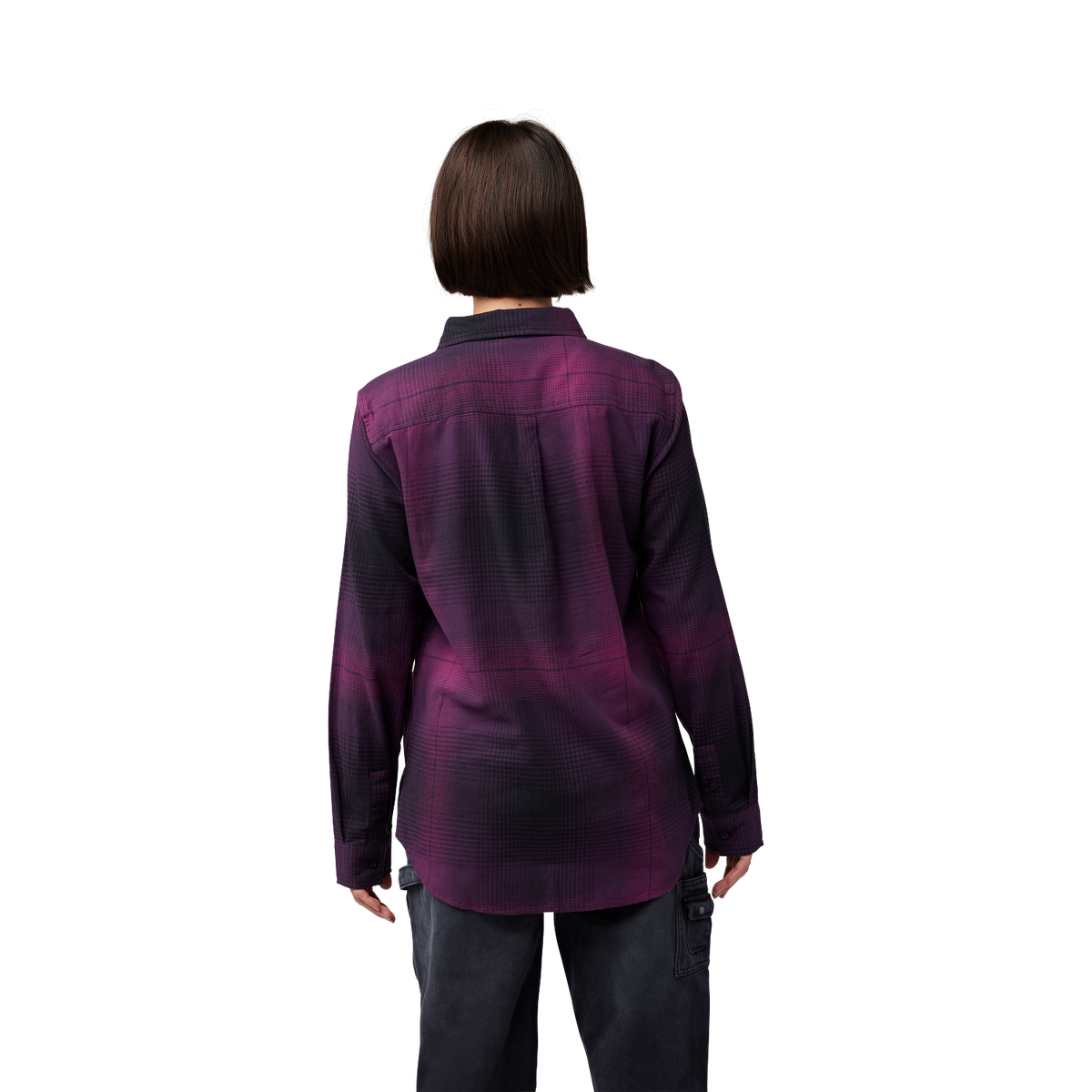 Womens Traildust Flannel Shirt