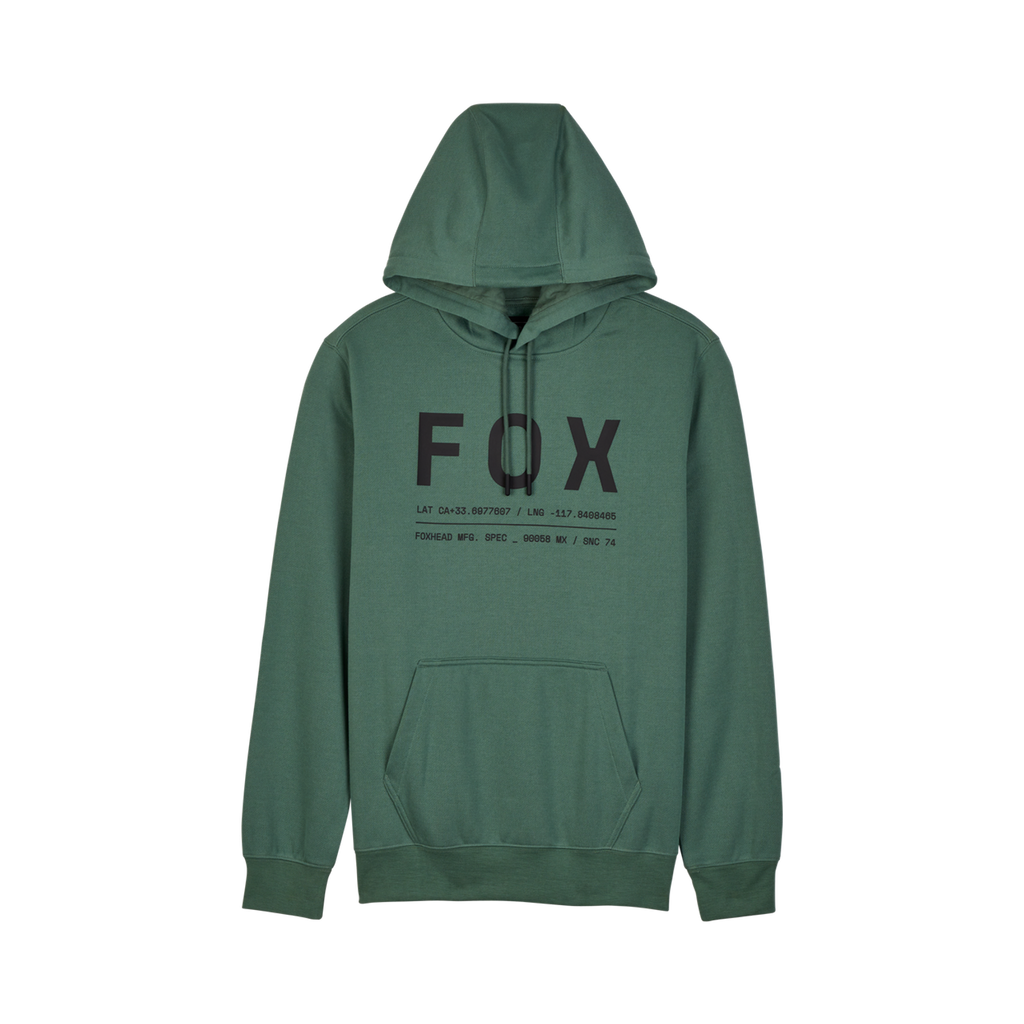 Non Stop Pullover Hoodie