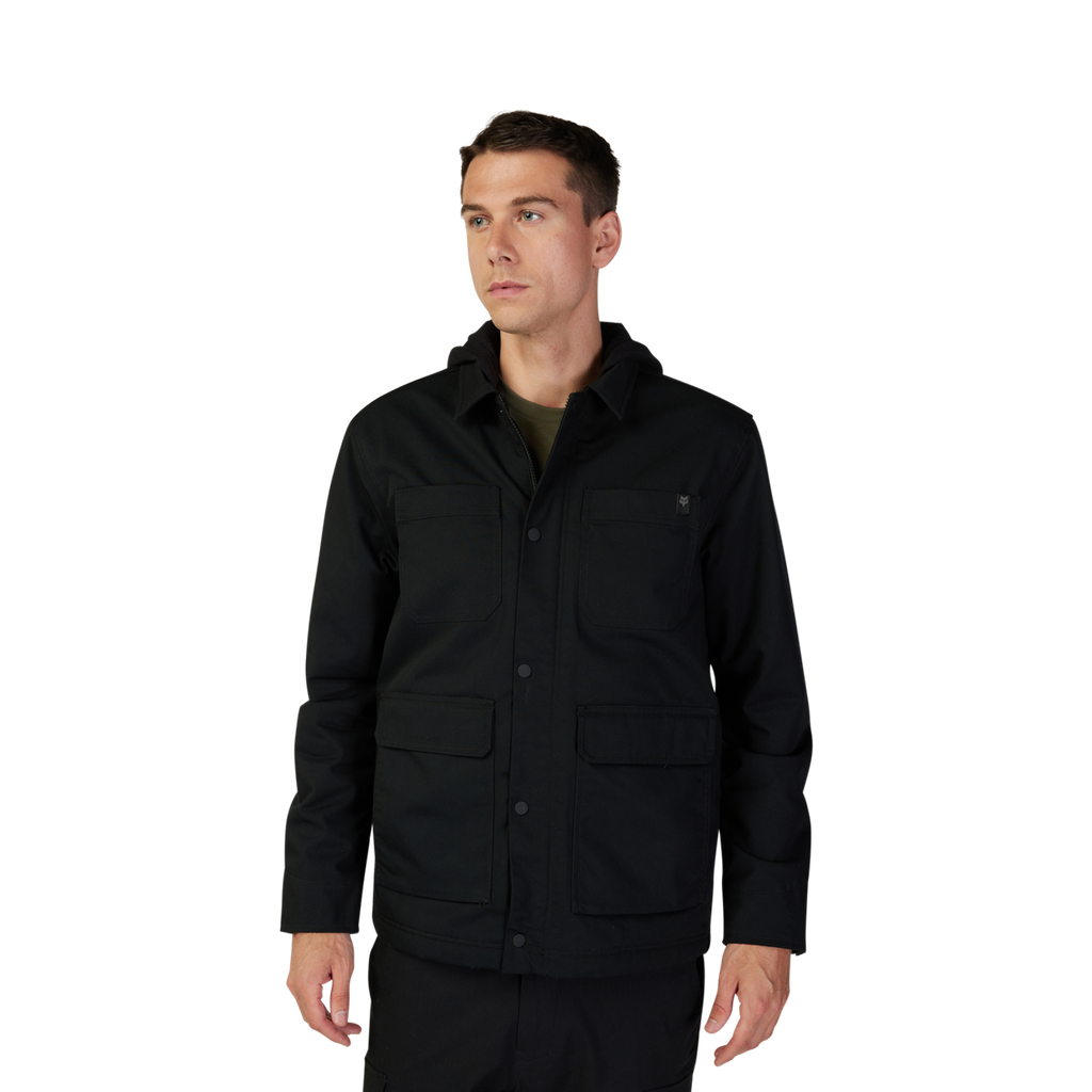 Mercer Jacket