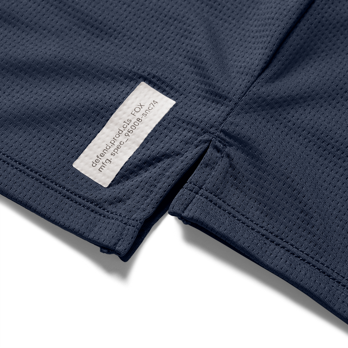 Youth Defend Long Sleeve Jersey