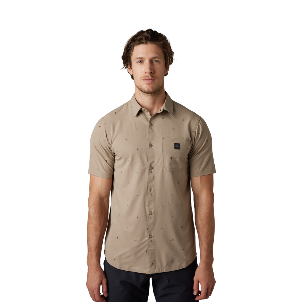 Ranger Woven Jersey