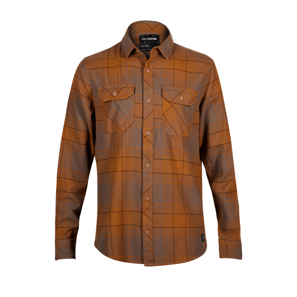 Traildust Flannel Shirt