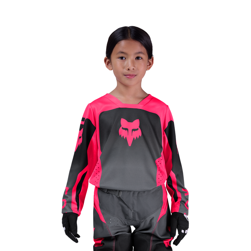 Youth Girls 180 Shield Jersey