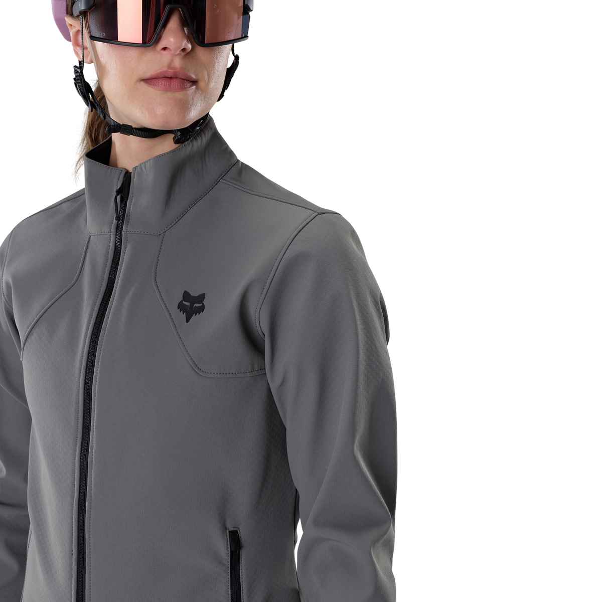 Womens Ranger Fire Jacket