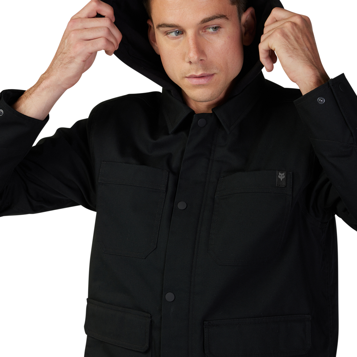 Mercer Jacket