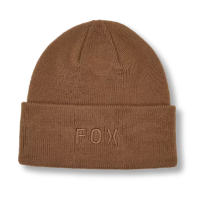 Wordmark Beanie