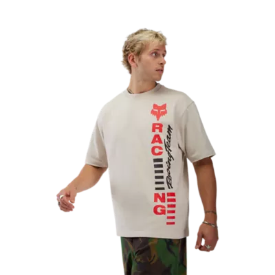Super Trick F/B Oversized Tee