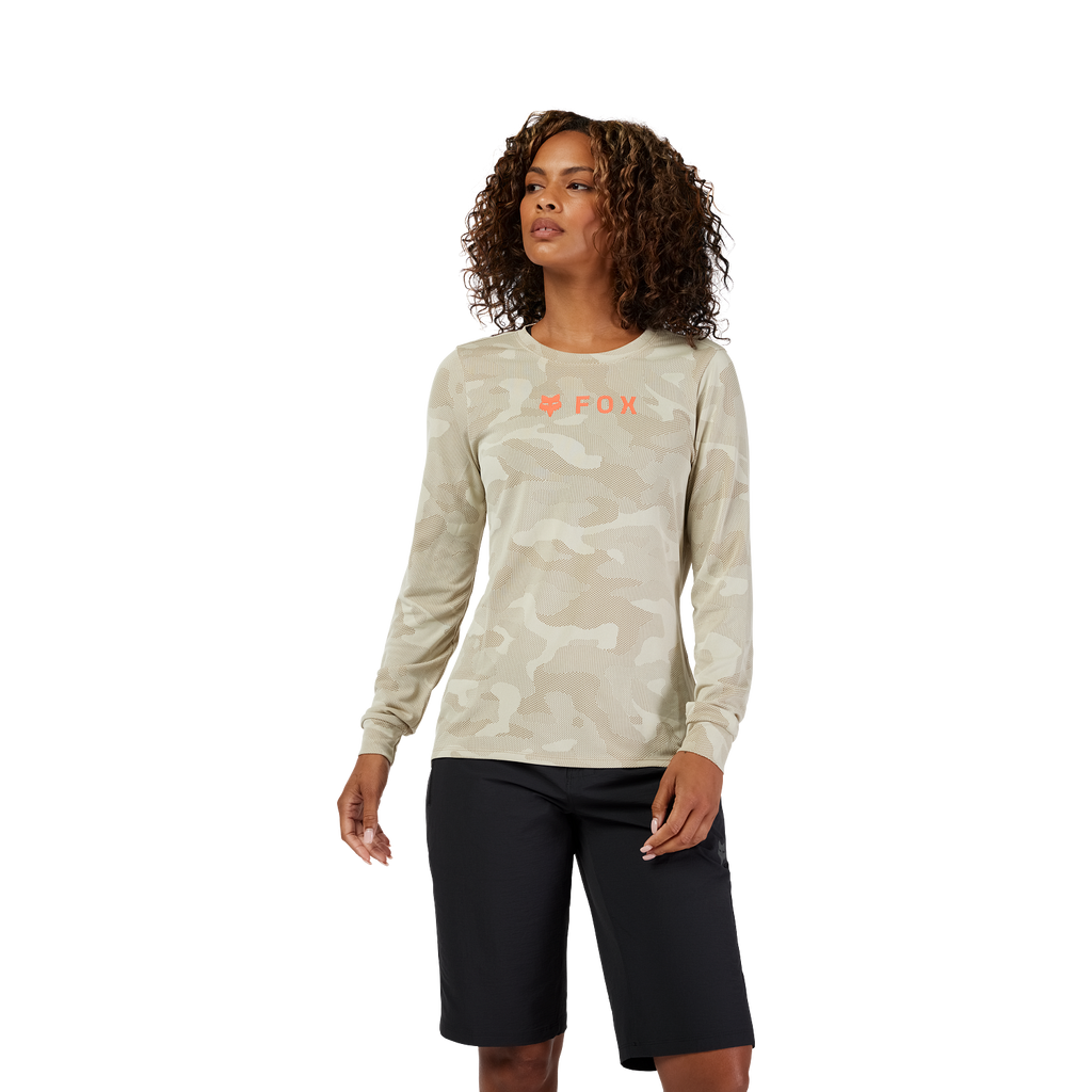 Womens Ranger TruDri Long Sleeve Jersey