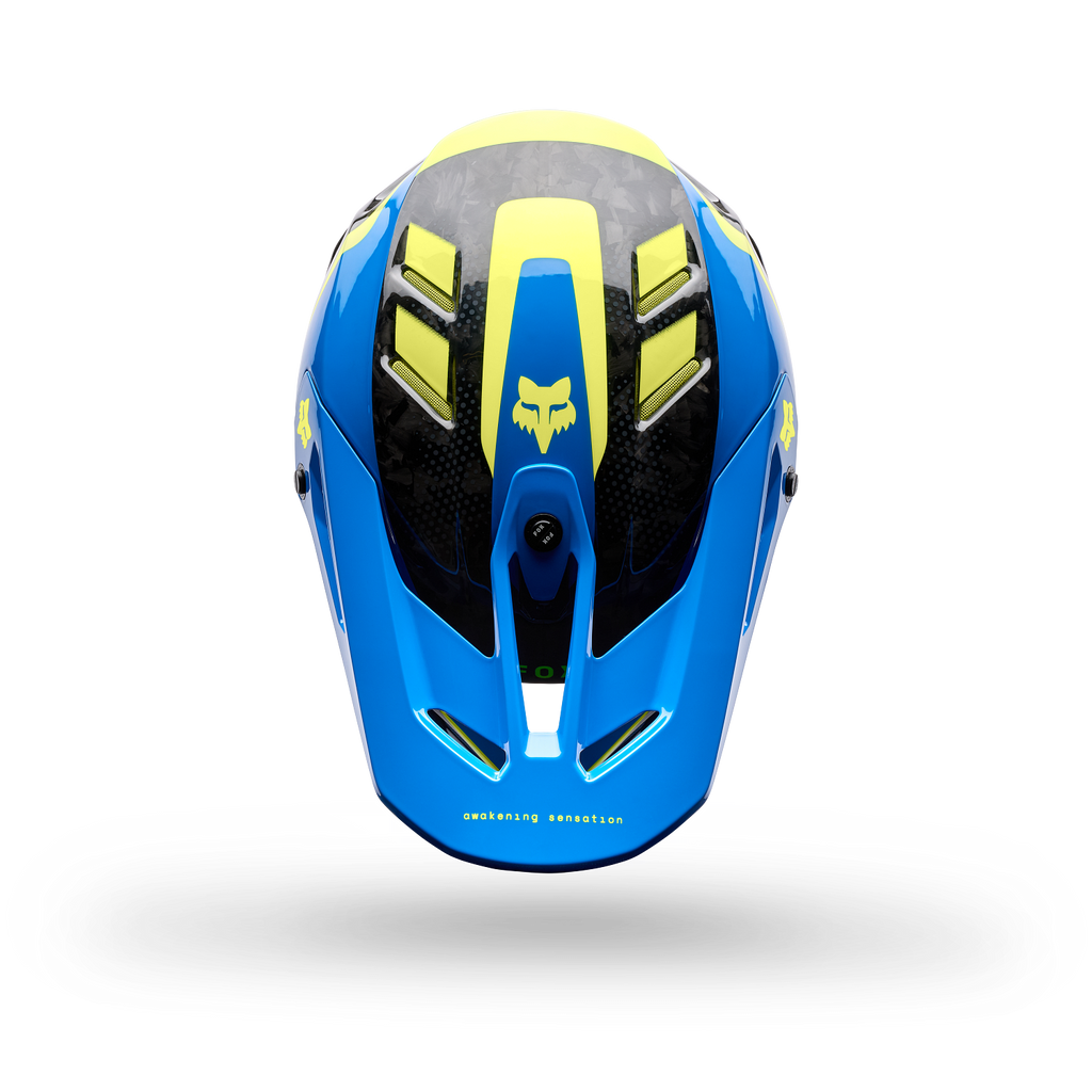 V3 RS Tactile Helmet