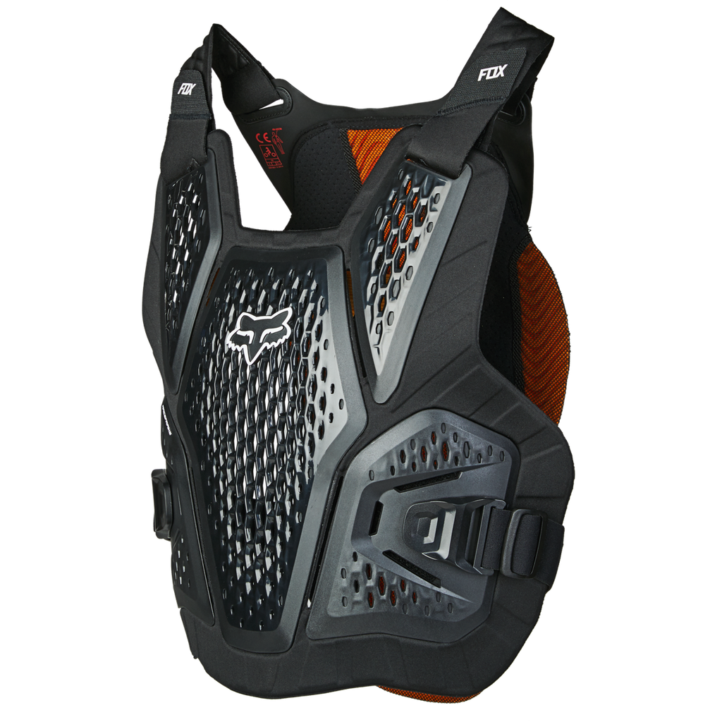 Raceframe Impact Soft Back CE D3O Chest Guard