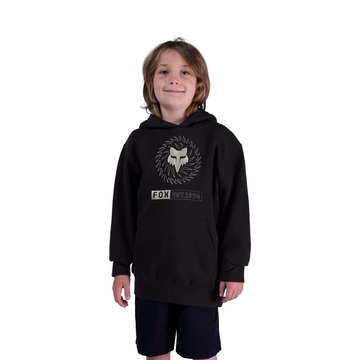 Youth Kairos Pullover Hoodie