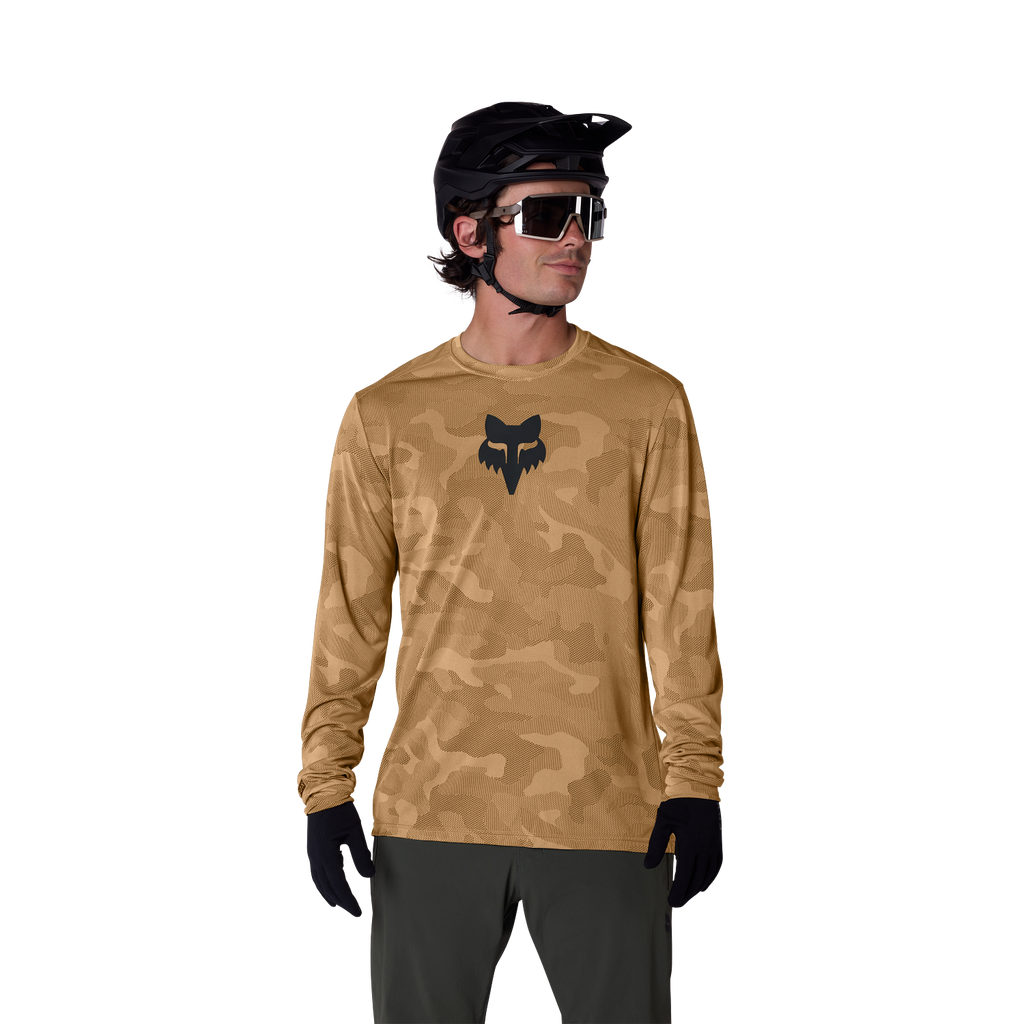 Ranger TruDri Long Sleeve Jersey