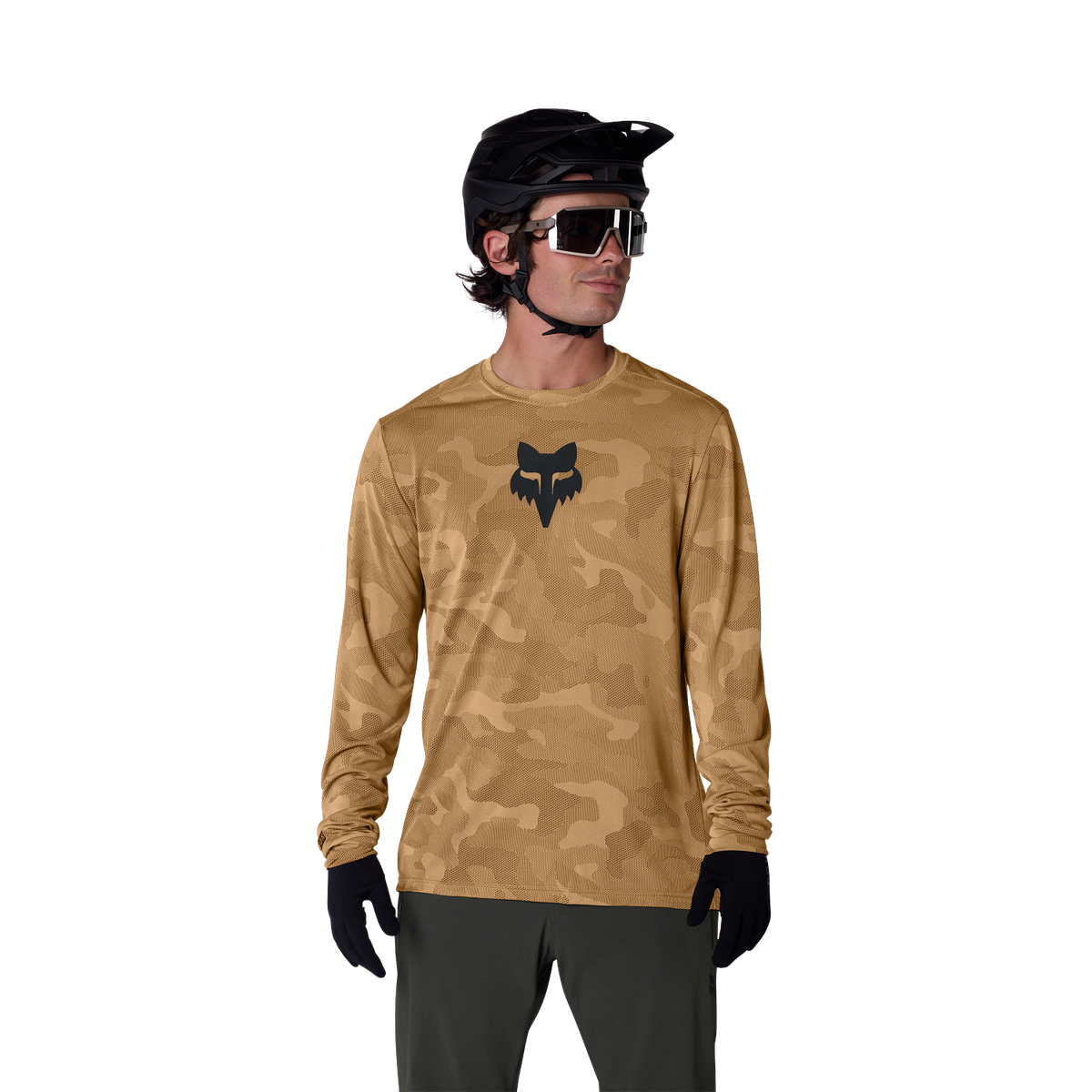 Ranger TruDri Long Sleeve Jersey