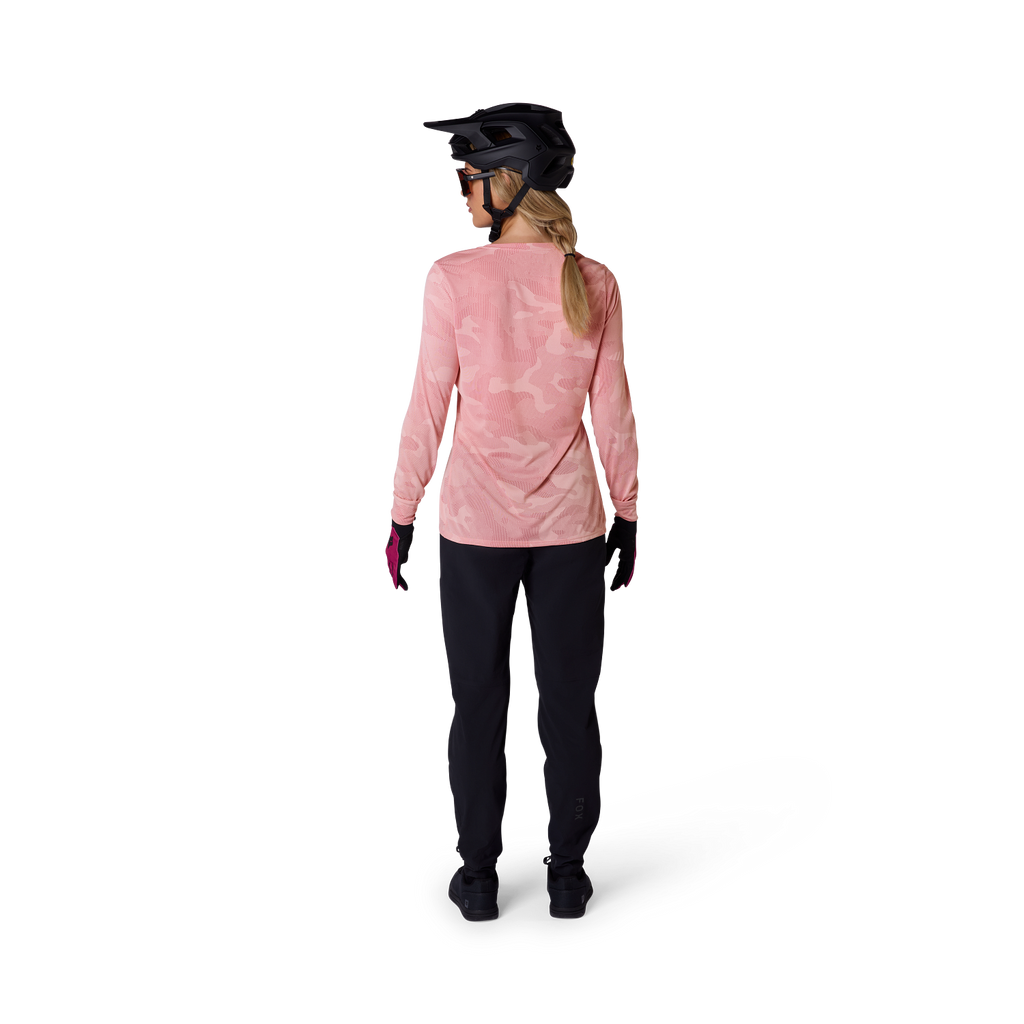 Womens Ranger TruDri Long Sleeve Jersey