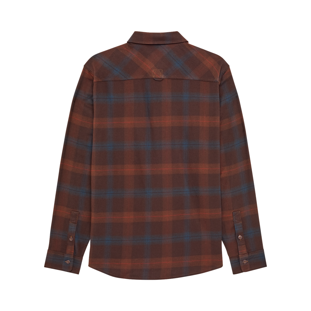 Survivalist Core Flannel Long Sleeve Shirt