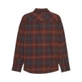 Survivalist Core Flannel Long Sleeve Shirt