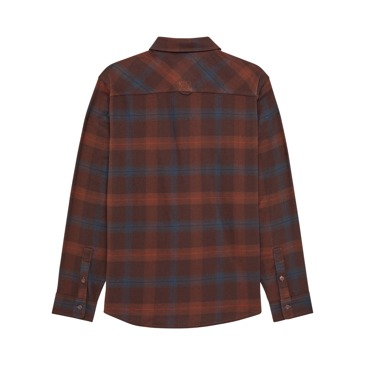 Survivalist Core Flannel Long Sleeve Shirt