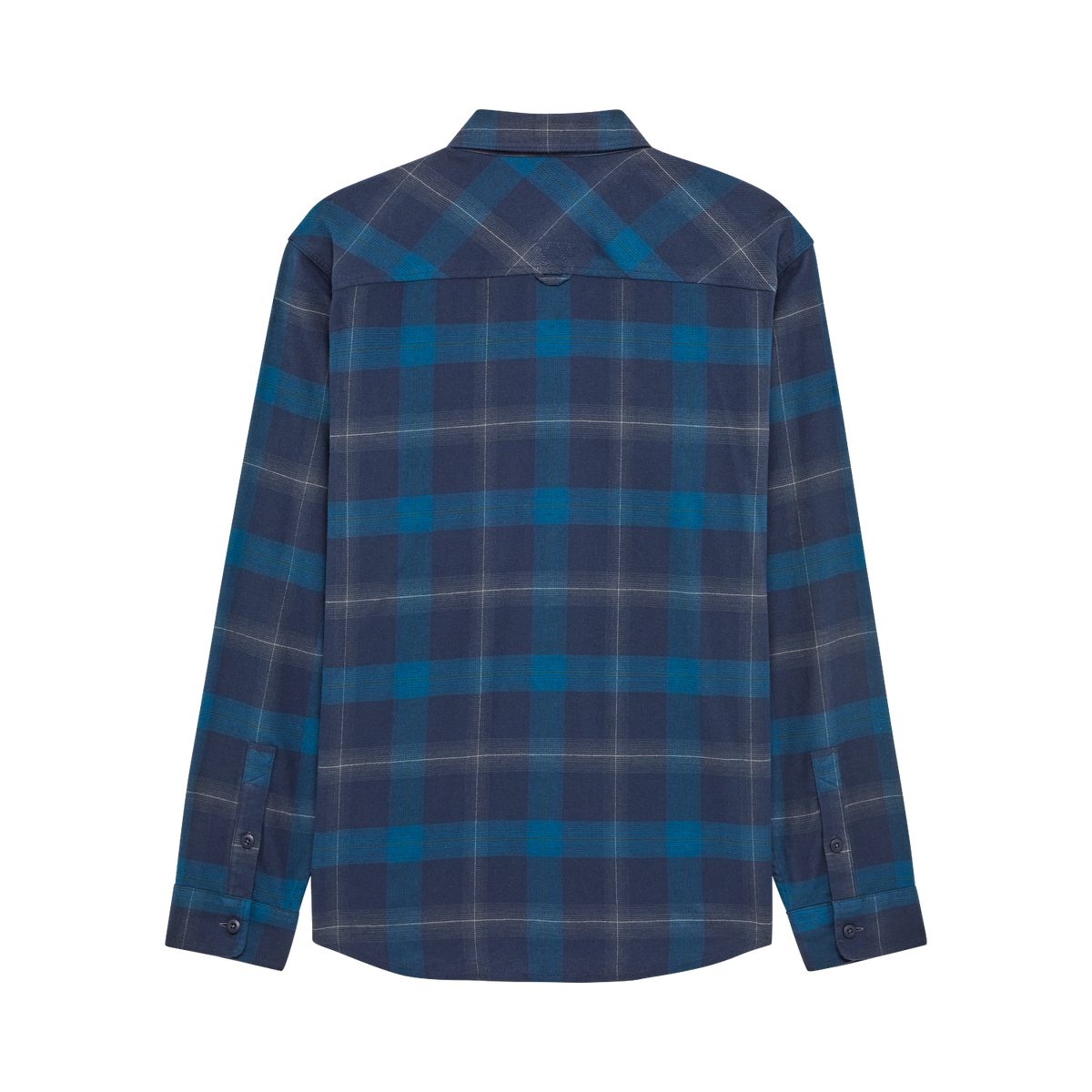 Survivalist Core Flannel Long Sleeve Shirt