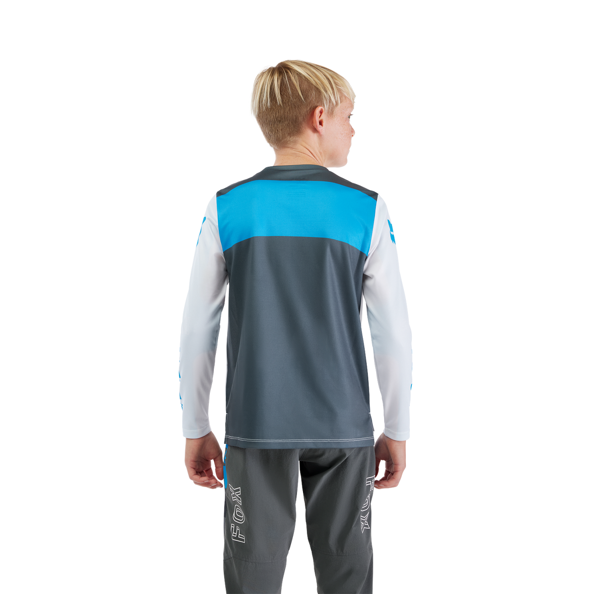 Youth Ranger Digi Image Long Sleeve Jersey