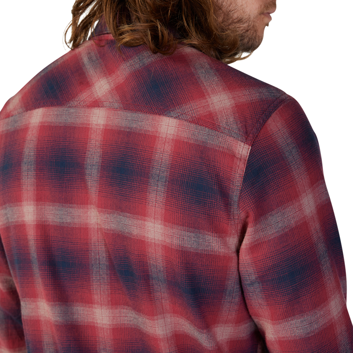 Survivalist Flannel Shirt