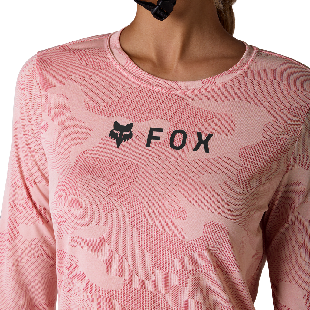 Womens Ranger TruDri Long Sleeve Jersey