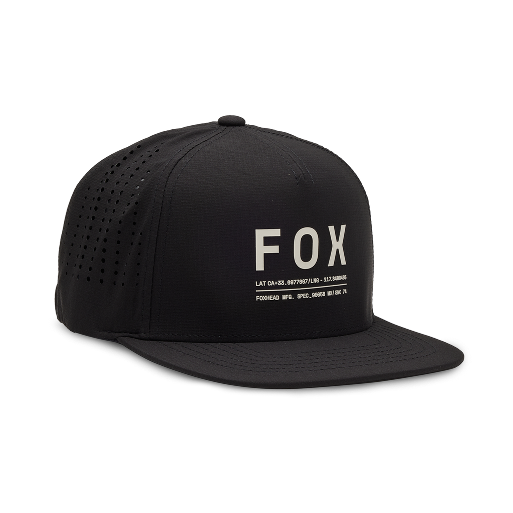 Non Stop Tech Snapback Hat