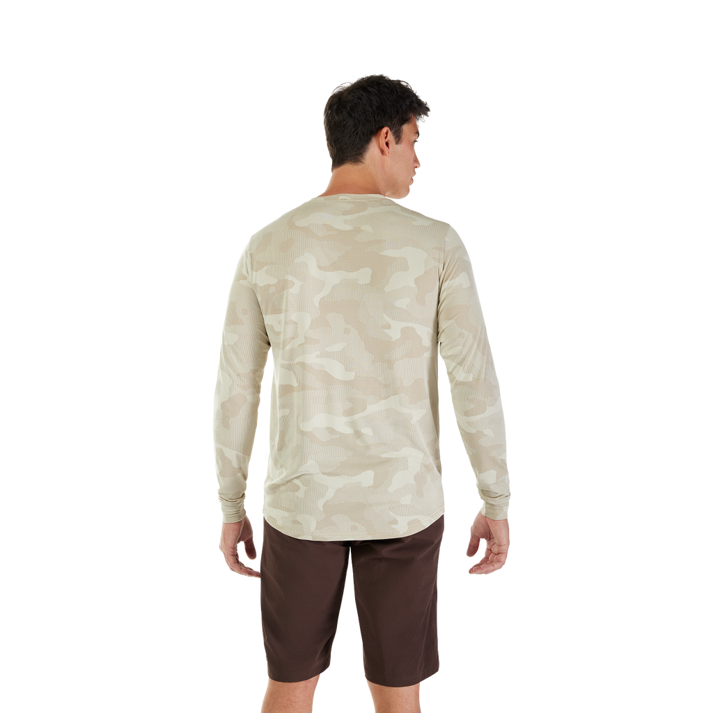 Ranger TruDri Long Sleeve Jersey