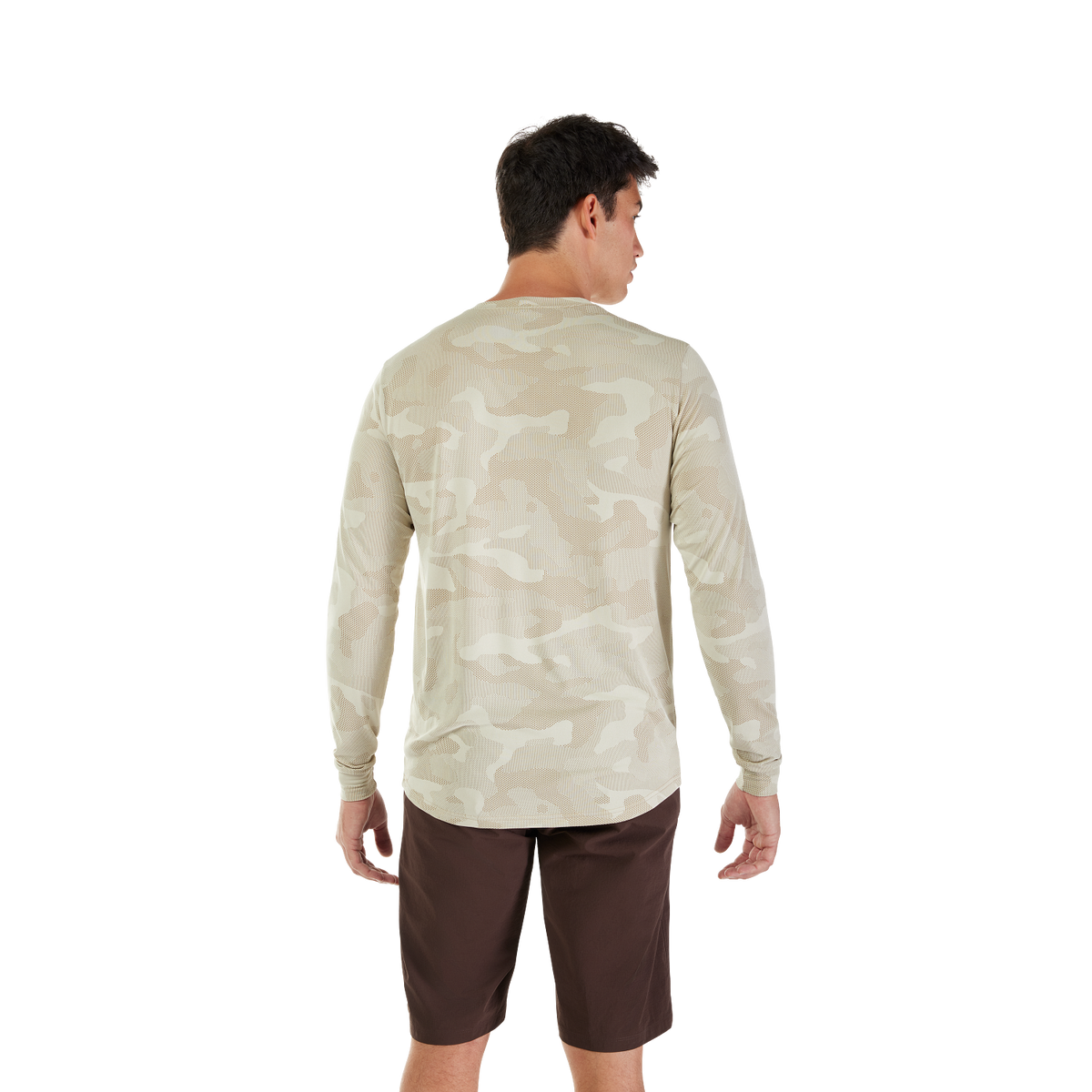 Ranger TruDri Long Sleeve Jersey