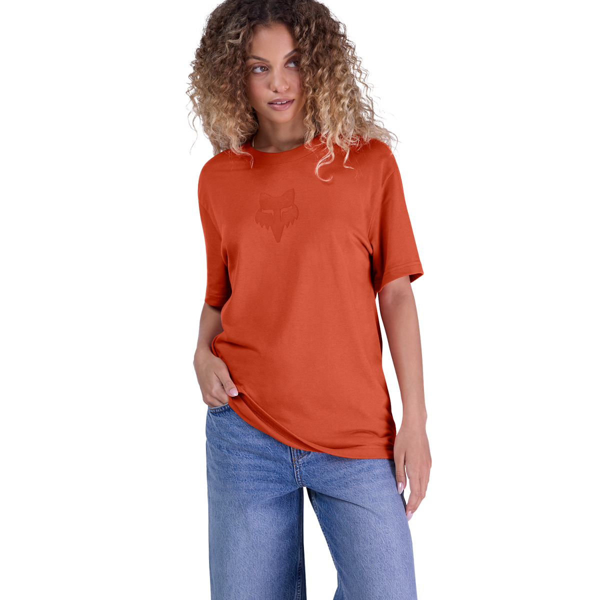 Womens Basic Tee