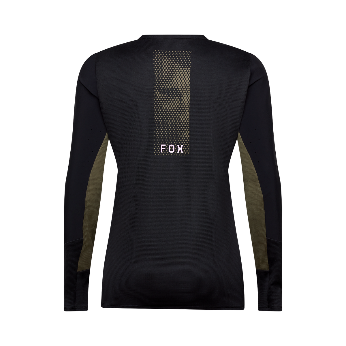 Womens Defend Park Long Sleeve Jersey