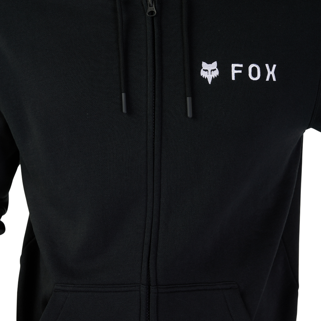 Absolute Zip Hoodie