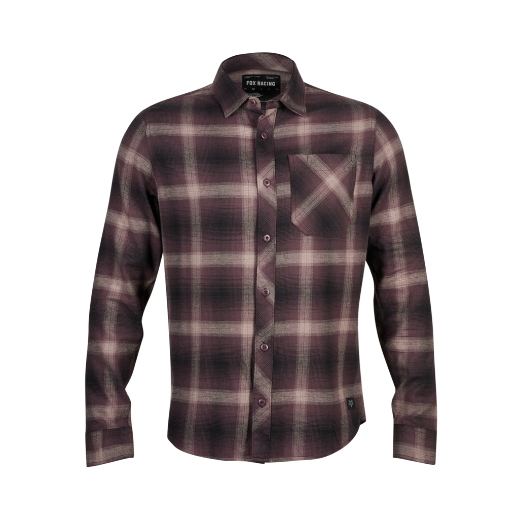 Survivalist Flannel Shirt
