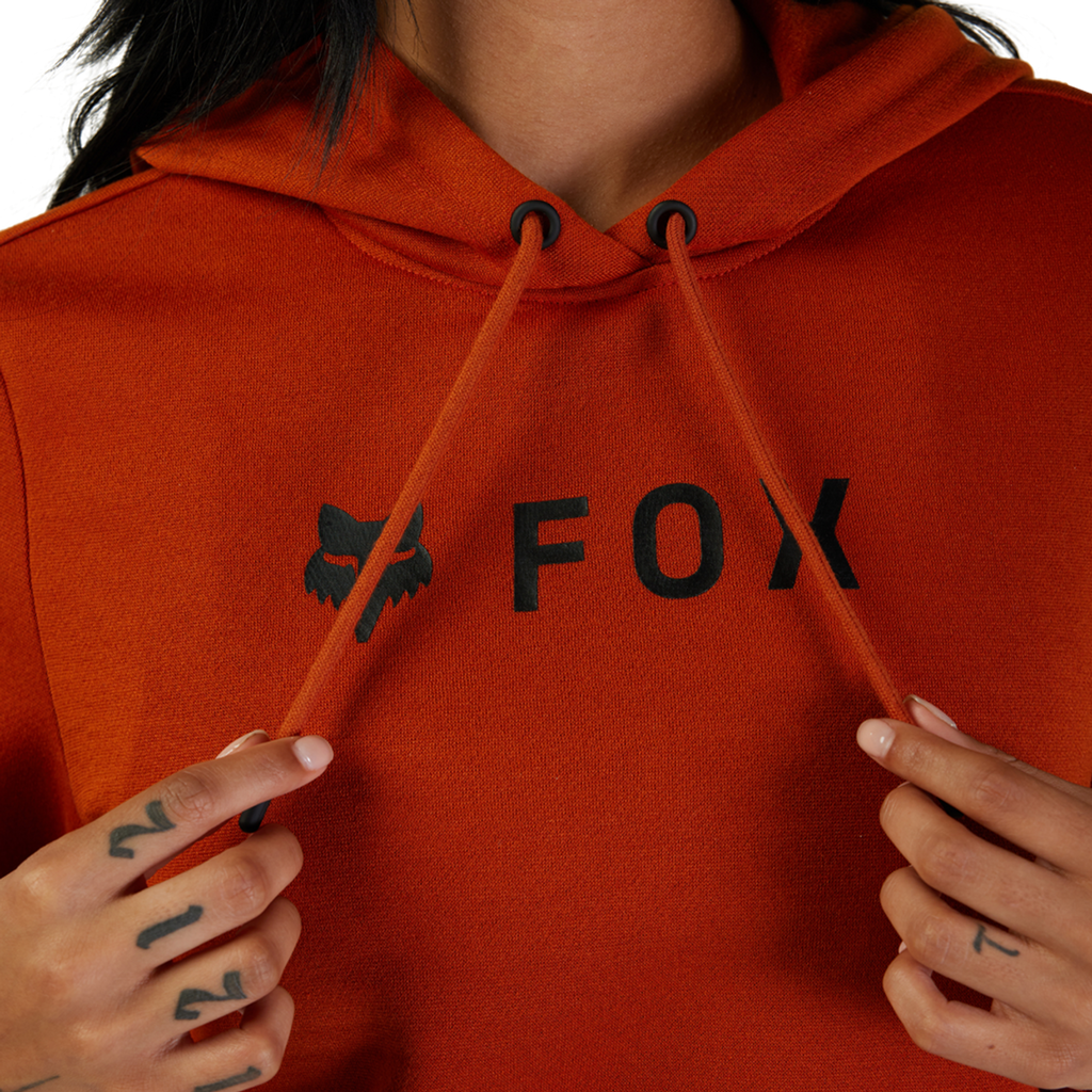 Womens Absolute Pullover Hoodie
