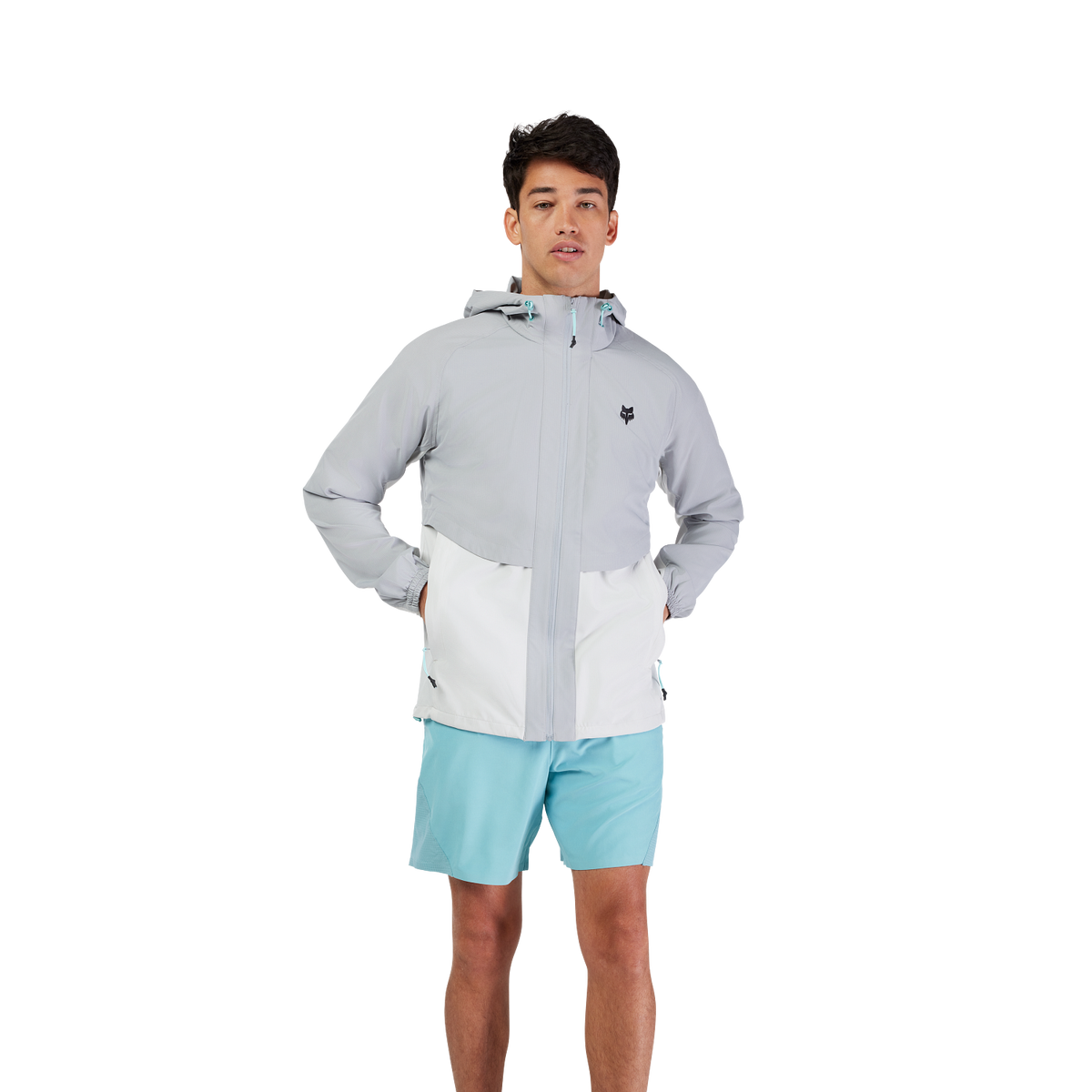 Survivalist Windbreaker